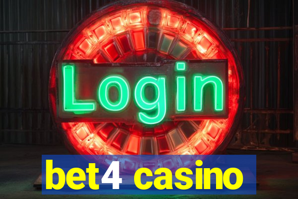 bet4 casino